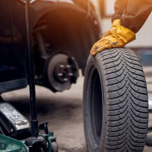 Evka 7 Oto Lastikçi